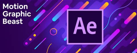 alan ayoubi course|After Effects Motion Graphics Beast .